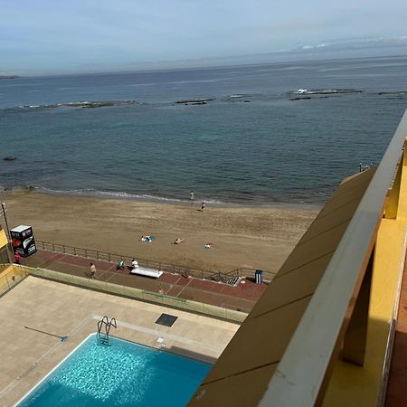 Los Gueldes Las Palmas de Gran Canárias Exterior foto