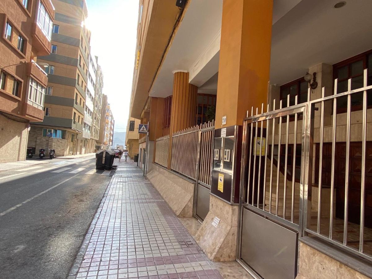 Los Gueldes Las Palmas de Gran Canárias Exterior foto