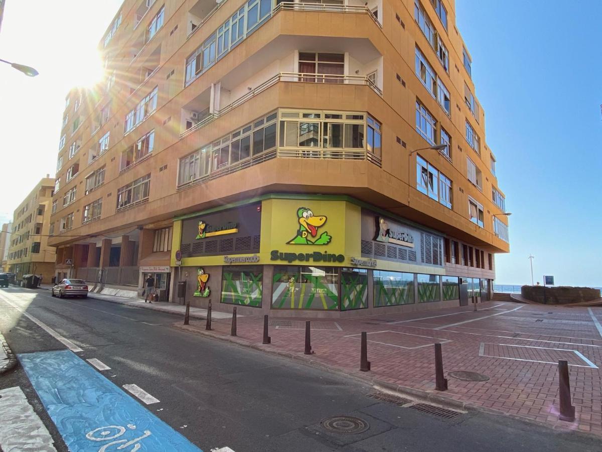Los Gueldes Las Palmas de Gran Canárias Exterior foto