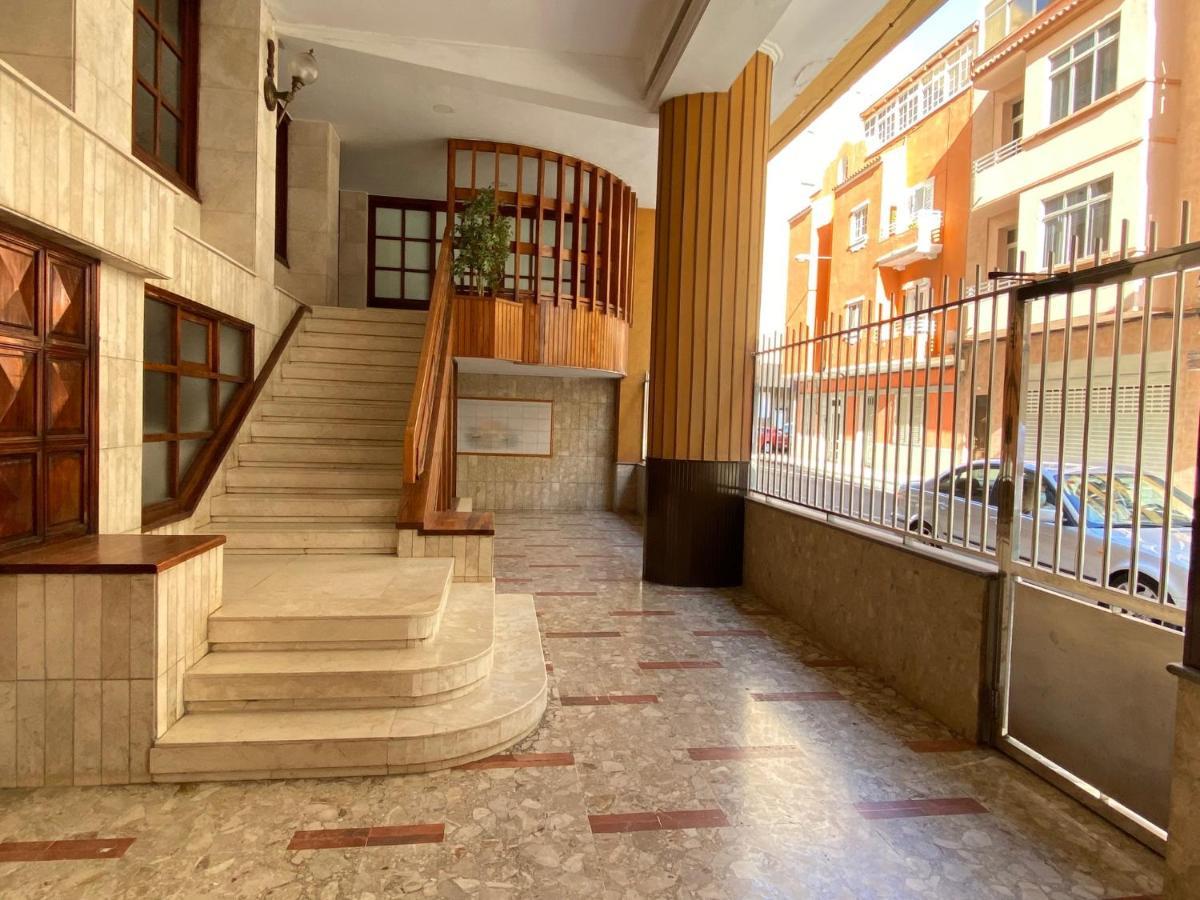 Los Gueldes Las Palmas de Gran Canárias Exterior foto