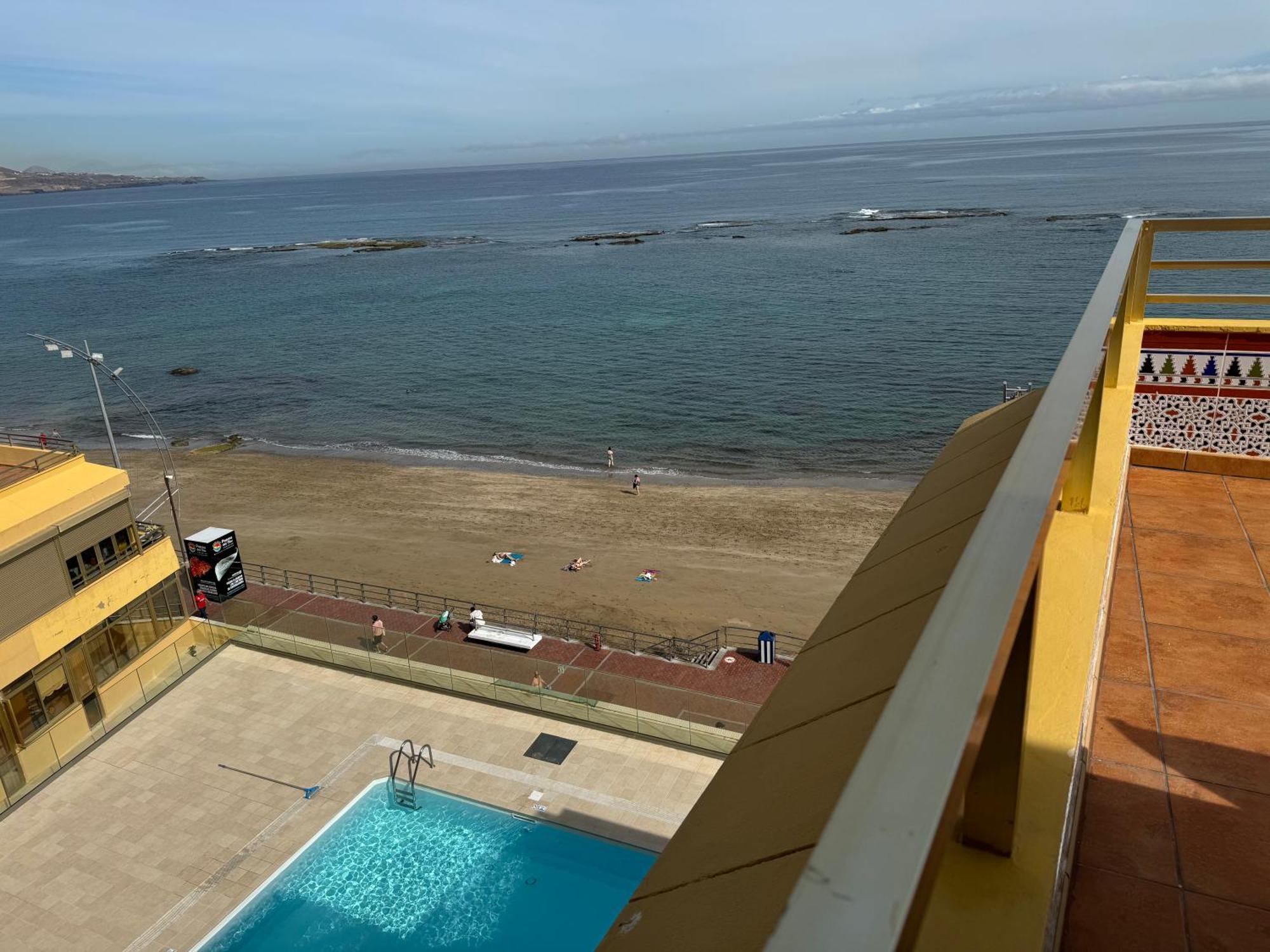 Los Gueldes Las Palmas de Gran Canárias Exterior foto